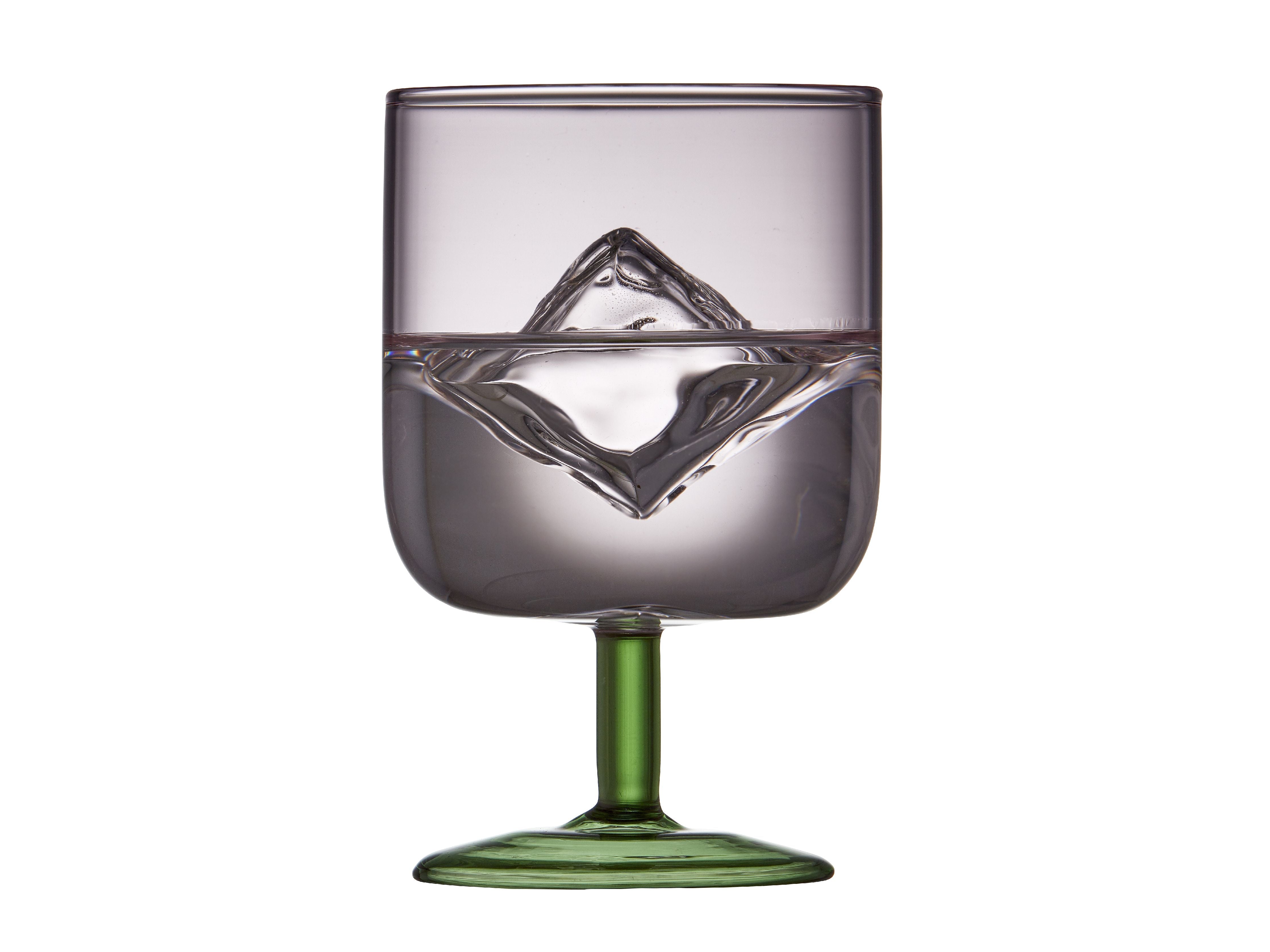[product_category]-Lyngby Glas Torino Wine Glass 30 Cl 2 Pcs, Pink/Green-Lyngby Glas-5722000302056-30205-LYN-7