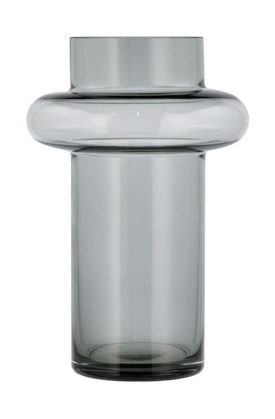 [product_category]-Lyngby Glas Tube Vase H: 25 Cm, Smoke-Lyngby Glas-5722000235729-23572-LYN-1