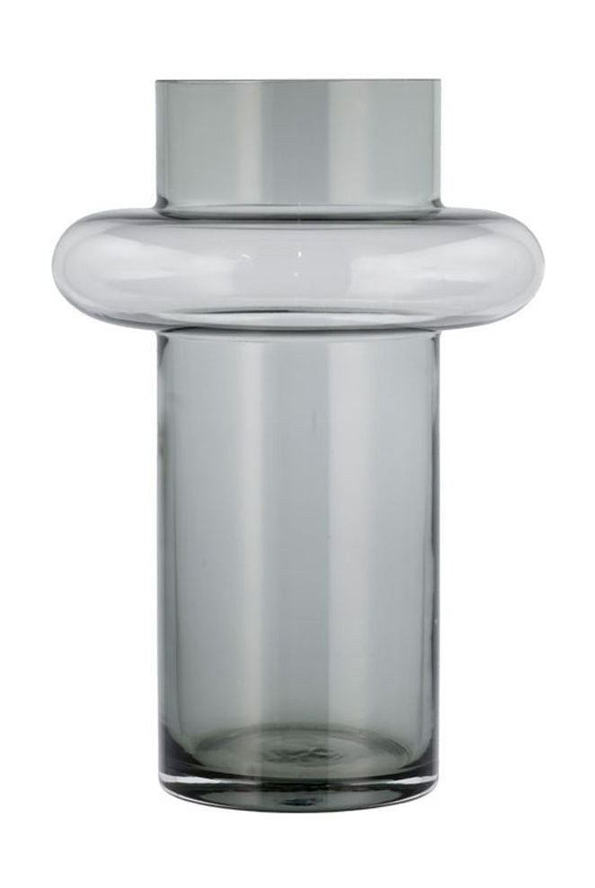 [product_category]-Lyngby Glas Tube Vase H: 30 Cm, Smoke-Lyngby Glas-5722000235774-23577-LYN-1