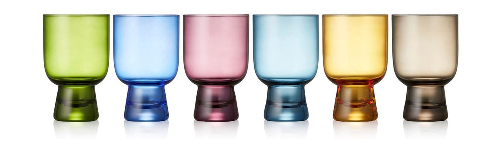 [product_category]-Lyngby Glas Tumbler 30 Cl, 6 Pcs. Ass.-Lyngby Glas-5722000107170-10717-LYN-1