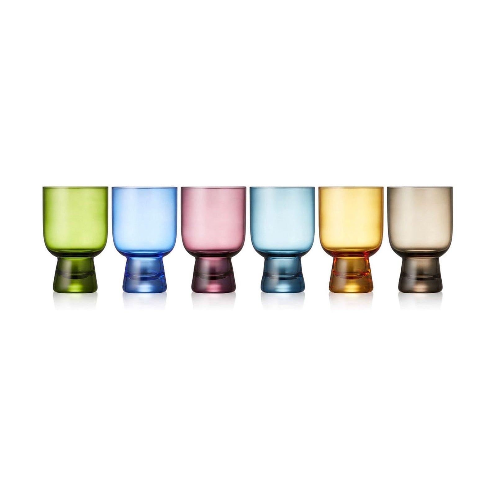[product_category]-Lyngby Glas Tumbler 30 Cl, 6 Pcs. Ass.-Lyngby Glas-5722000107170-10717-LYN-23