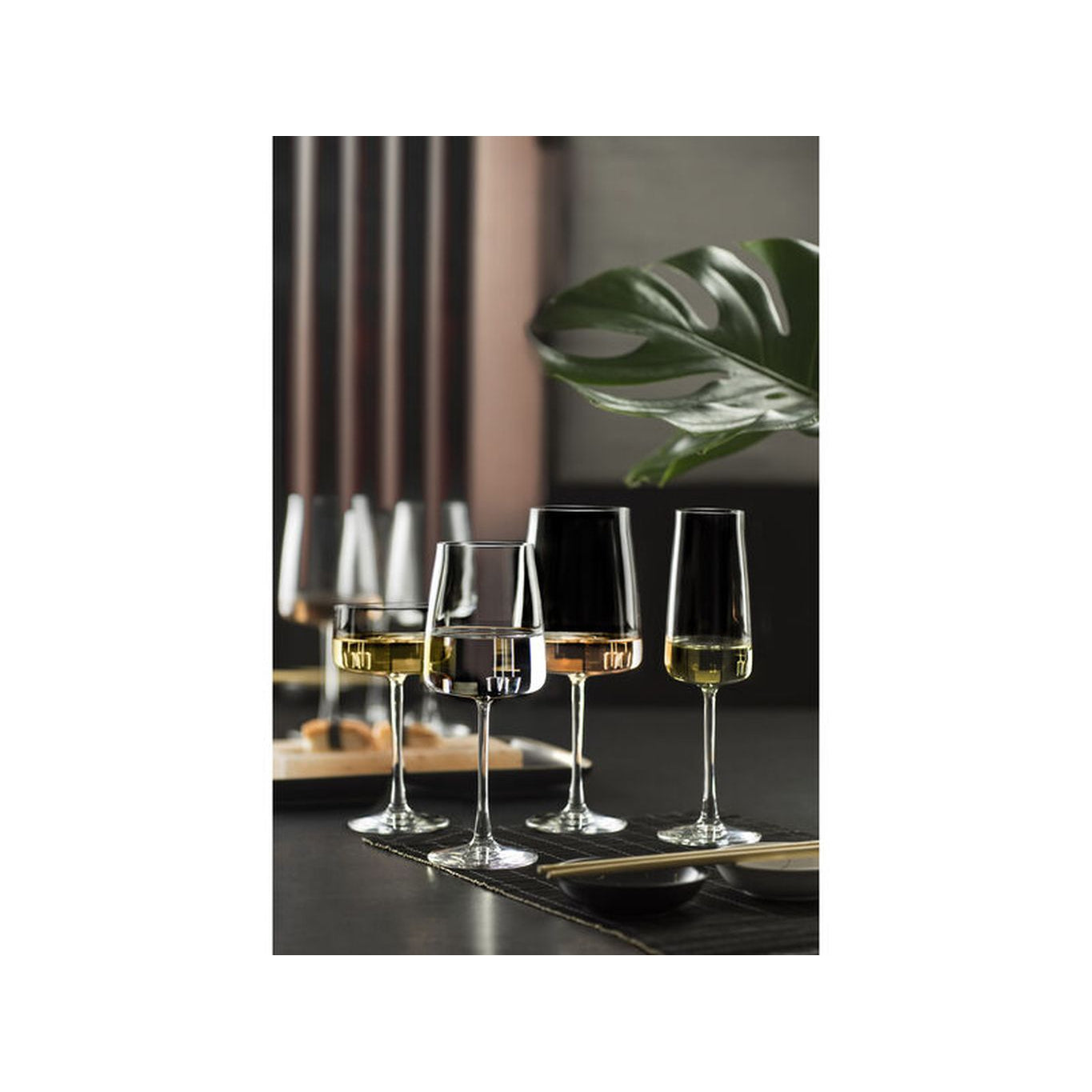 [product_category]-Lyngby Glas Zero Krystal Champagne Glass 30 Cl, 4 Pcs.-Lyngby Glas-5722000122685-12268-LYN-10