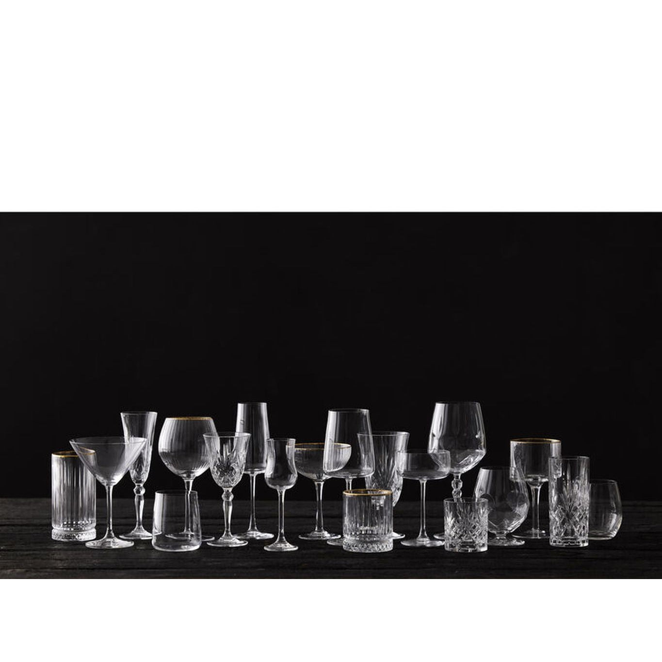 [product_category]-Lyngby Glas Zero Krystal Champagne Glass 30 Cl, 4 Pcs.-Lyngby Glas-5722000122685-12268-LYN-11
