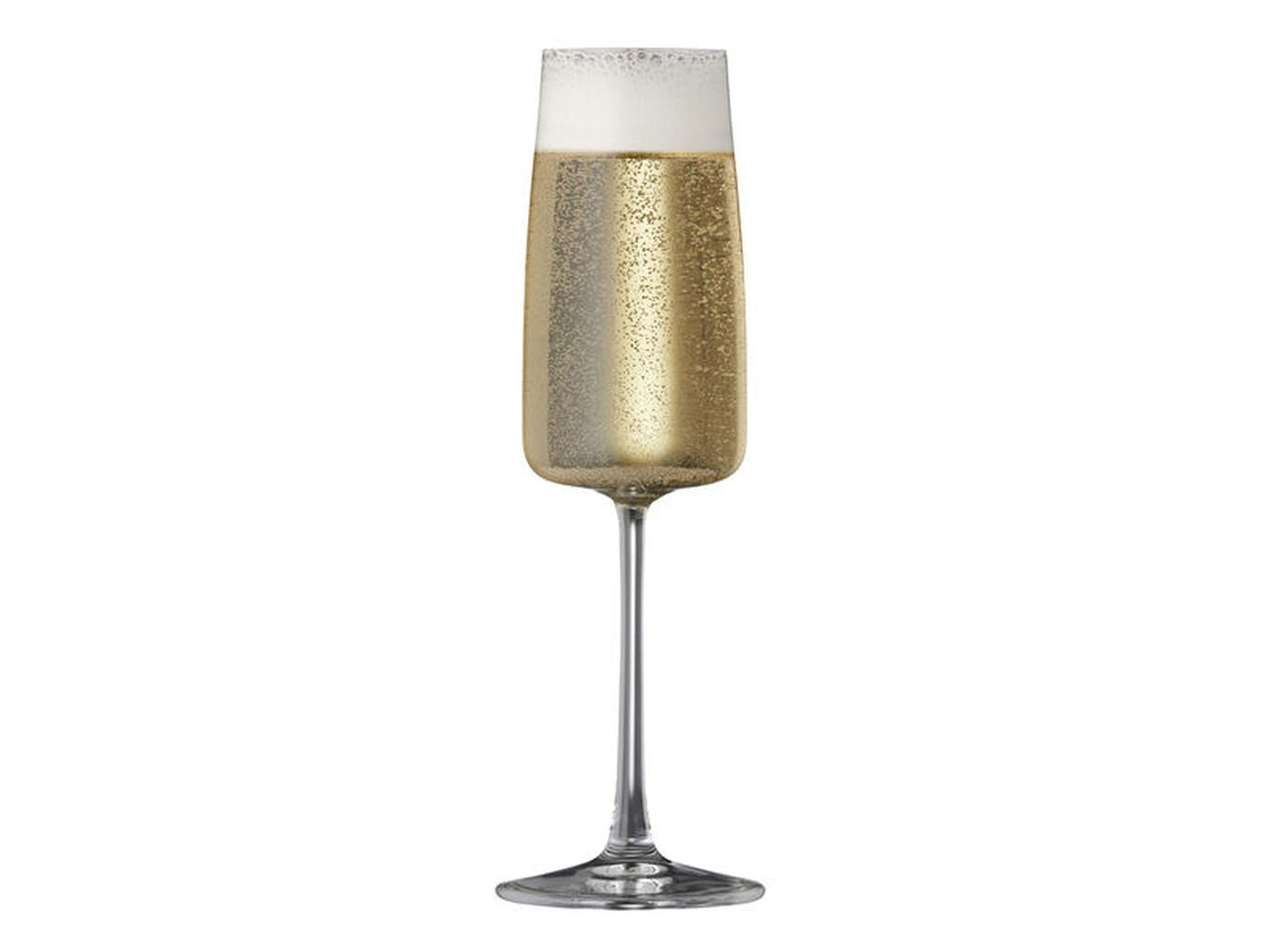 [product_category]-Lyngby Glas Zero Krystal Champagne Glass 30 Cl, 4 Pcs.-Lyngby Glas-5722000122685-12268-LYN-2