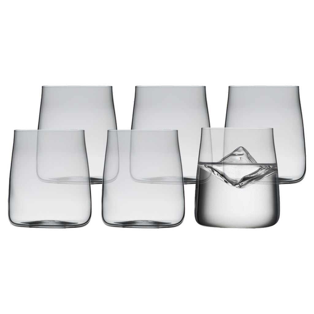 [product_category]-Lyngby Glas Zero Krystal Water Glass 42 Cl, 6 Pcs.-Lyngby Glas-5722000237938-23793-LYN-2