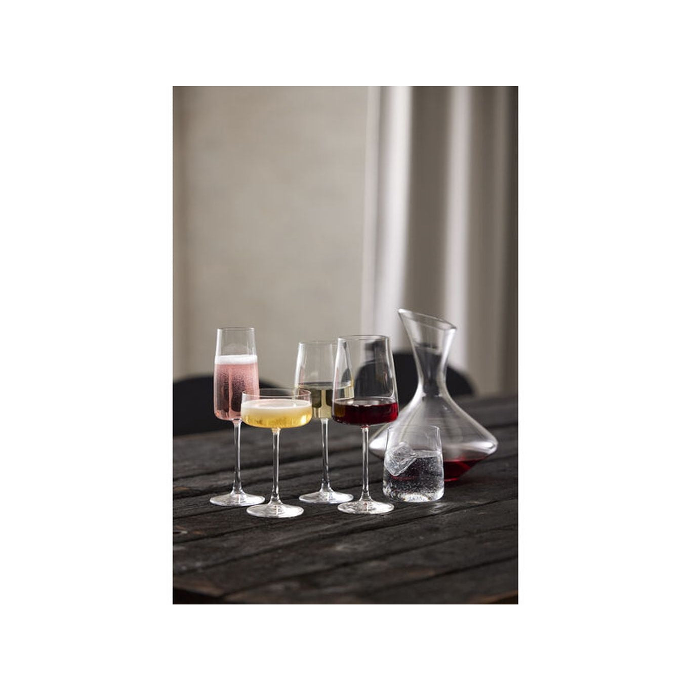 [product_category]-Lyngby Glas Zero Krystal Water Glass 42 Cl, 6 Pcs.-Lyngby Glas-5722000237938-23793-LYN-9