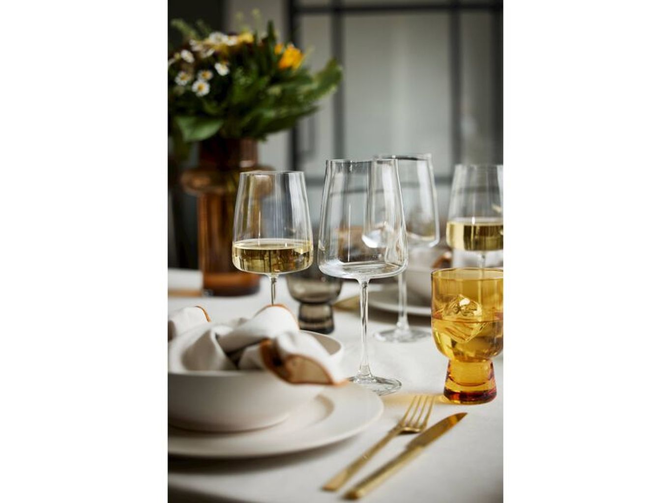 [product_category]-Lyngby Glas Zero Krystal White Wine Glass 43 Cl, 4 Pcs.-Lyngby Glas-5722000122661-12266-LYN-6