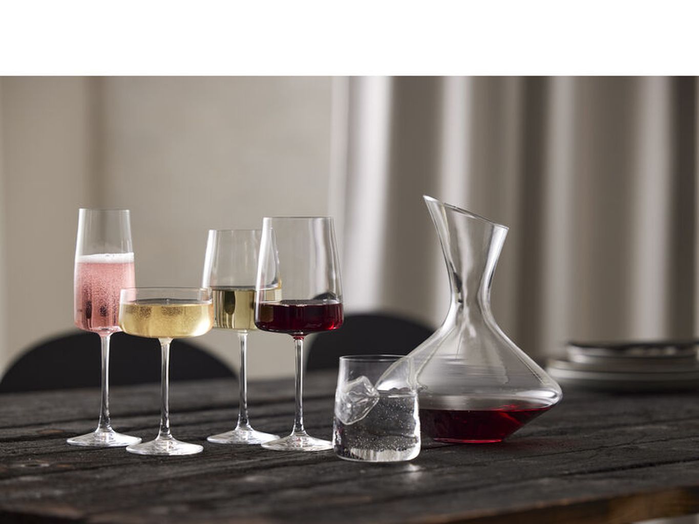 [product_category]-Lyngby Glas Zero Krystal White Wine Glass 43 Cl, 4 Pcs.-Lyngby Glas-5722000122661-12266-LYN-8
