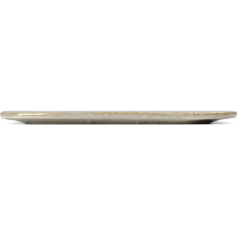Lyngby Porcelæn Dan ILD servírovací deska 27 x27 Průběžný porcelán