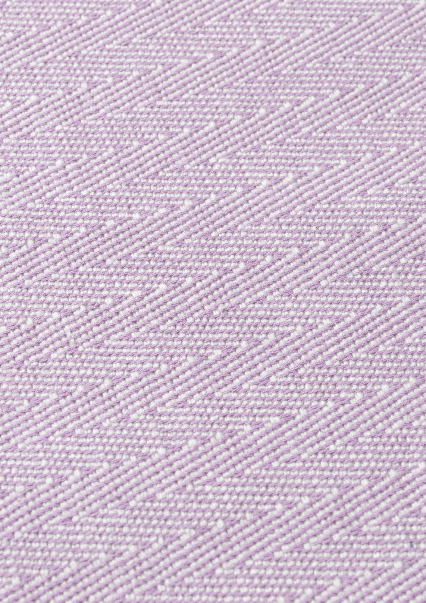 [product_category]-Lyngby Porcelæn Herringbone Placemat 43x30 Cm, Purple-Lyngby Porcelæn-5713397074398-607439-LYN-2