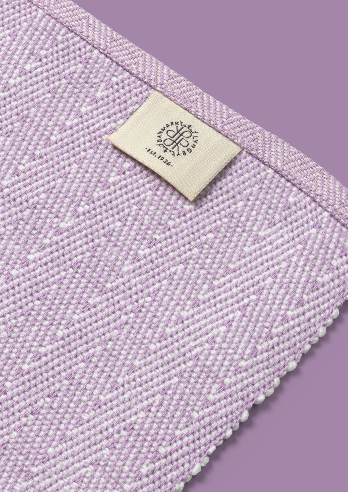 [product_category]-Lyngby Porcelæn Herringbone Placemat 43x30 Cm, Purple-Lyngby Porcelæn-5713397074398-607439-LYN-3