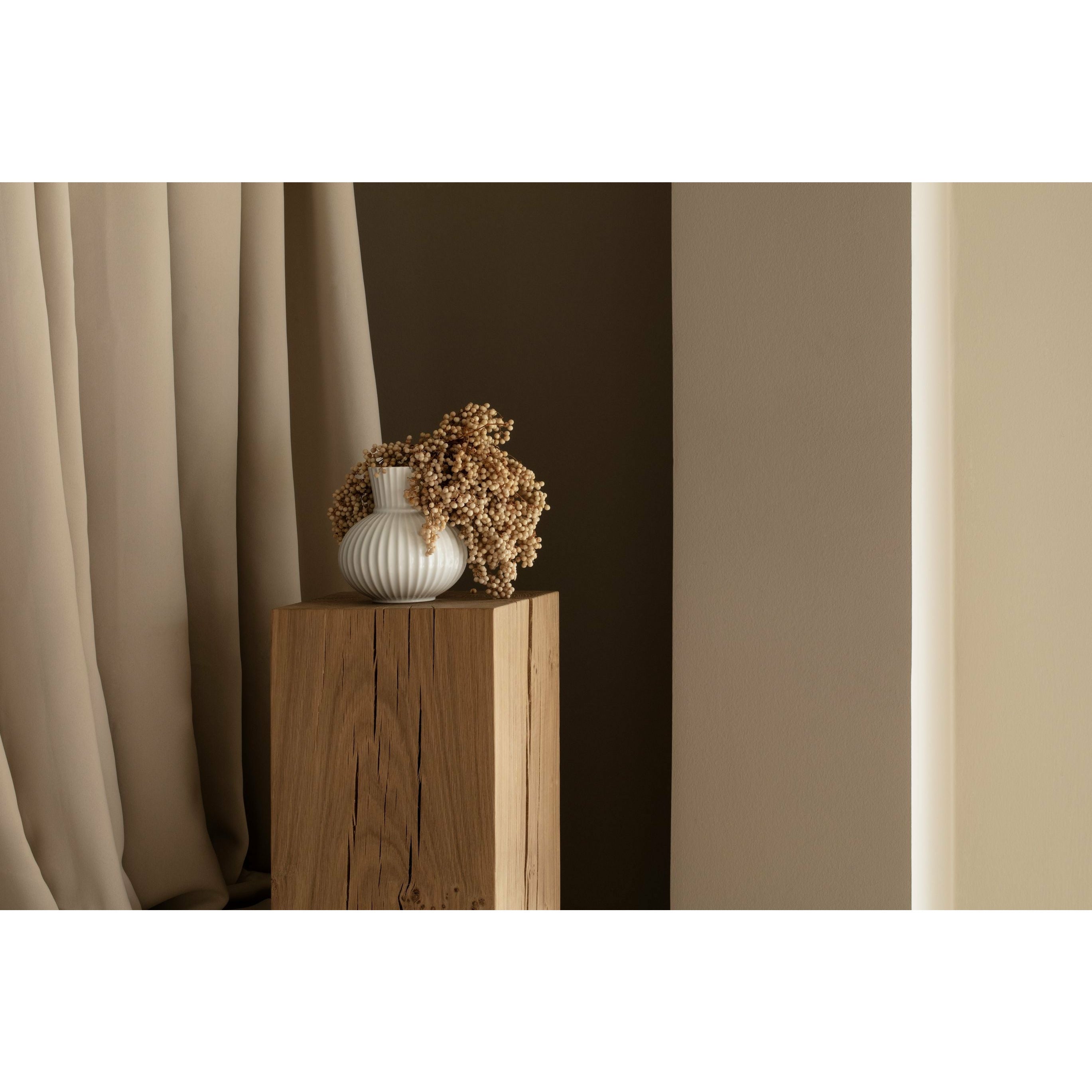 [product_category]-Lyngby Porcelæn Lyngby Tura Vase 14,5 Cm, White-Lyngby Porcelæn-5711507015569-201556-LYN-5
