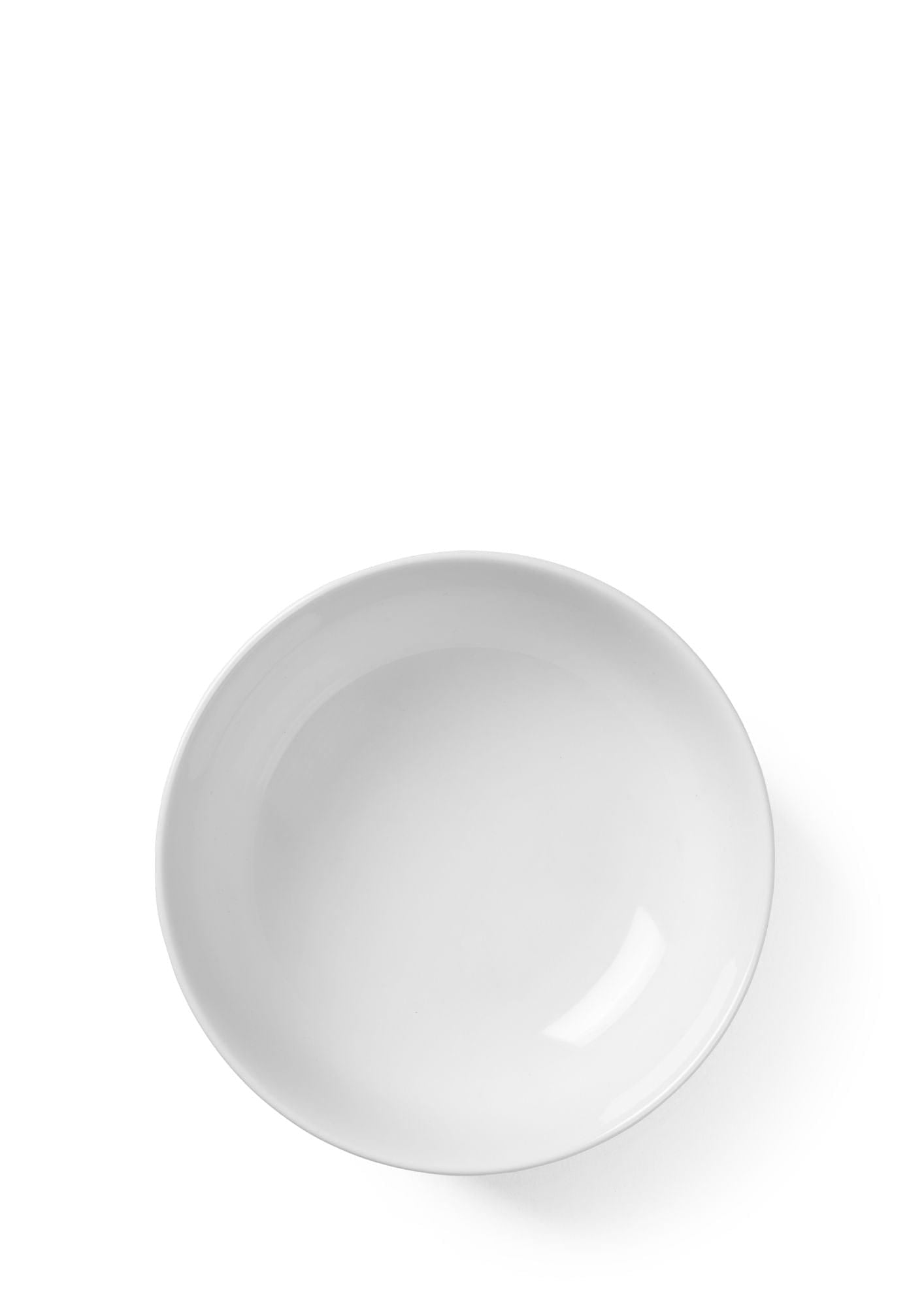 [product_category]-Lyngby Porcelæn Rhombe Bowl ø15,5 Cm, White-Lyngby Porcelæn-5711507012278-201227-LYN-2