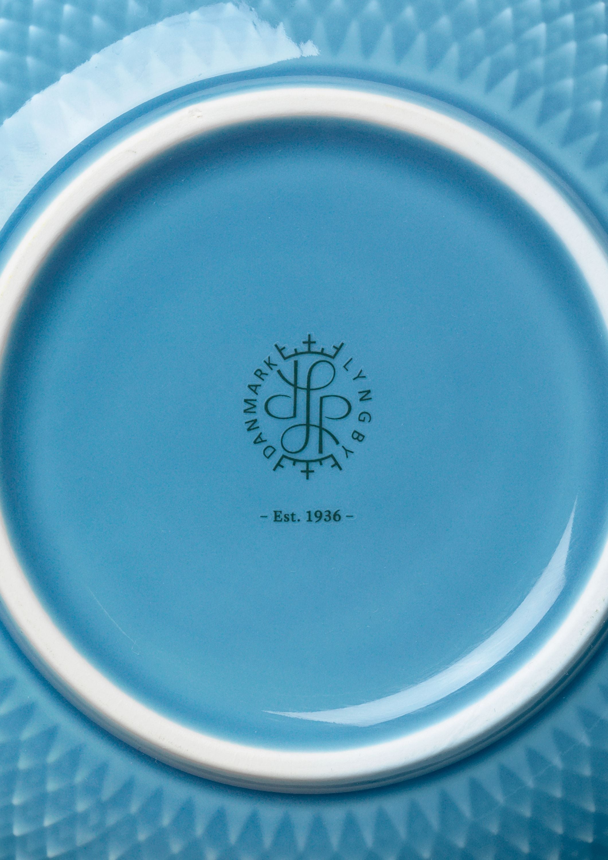 [product_category]-Lyngby Porcelæn Rhombe Color Bowl ø15.5 Cm, Blue-Lyngby Porcelæn-5711507019116-201911-LYN-4