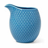 Lyngby Porcelæn Rhombe Color Milk Jug