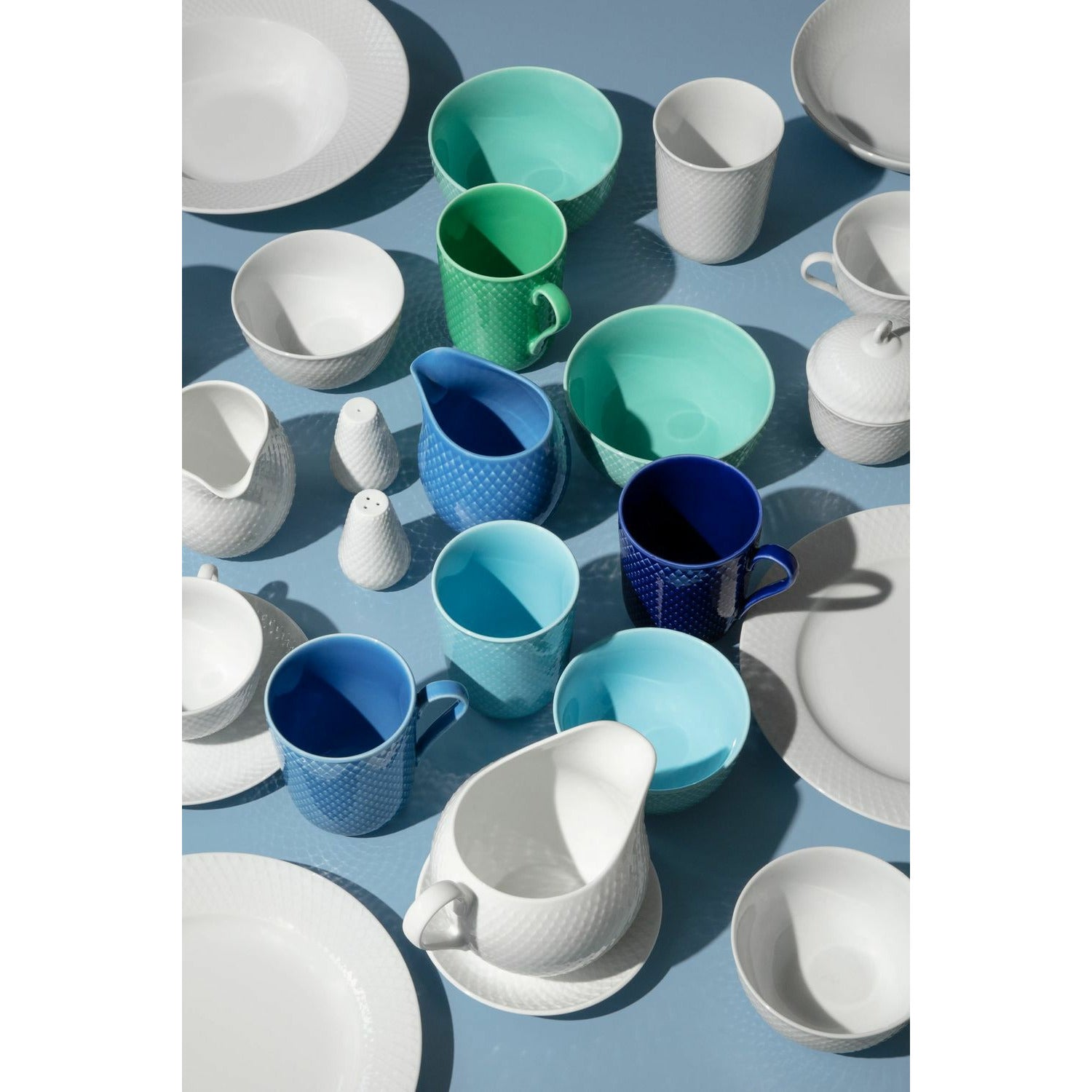 [product_category]-Lyngby Porcelæn Rhombe Color Milk Jug-Lyngby Porcelæn-5711507013466-201346-LYN-5