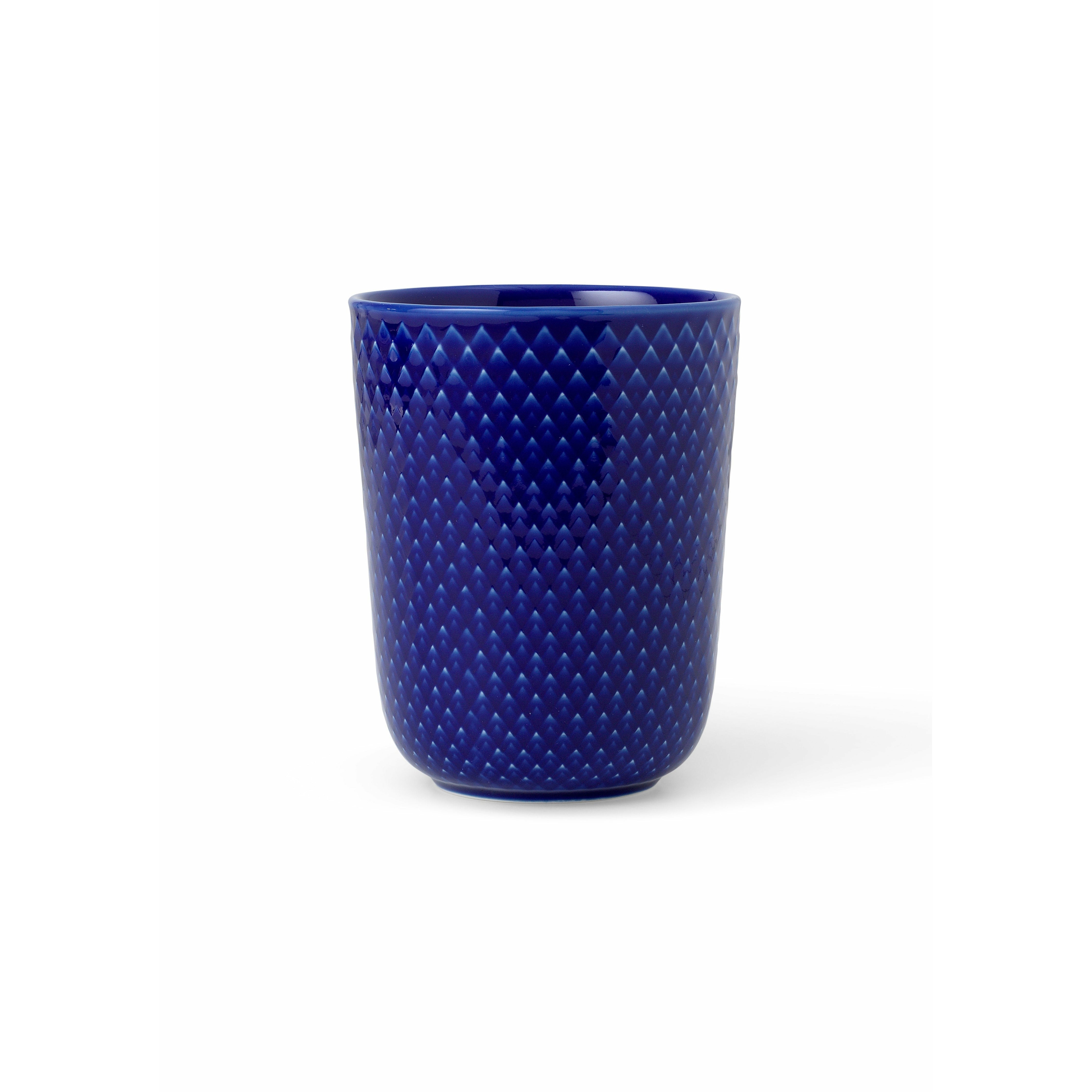 [product_category]-Lyngby Porcelæn Rhombe Color Mug 33 Cl, Dark Blue-Lyngby Porcelæn-5709513201960-201966-LYN-1