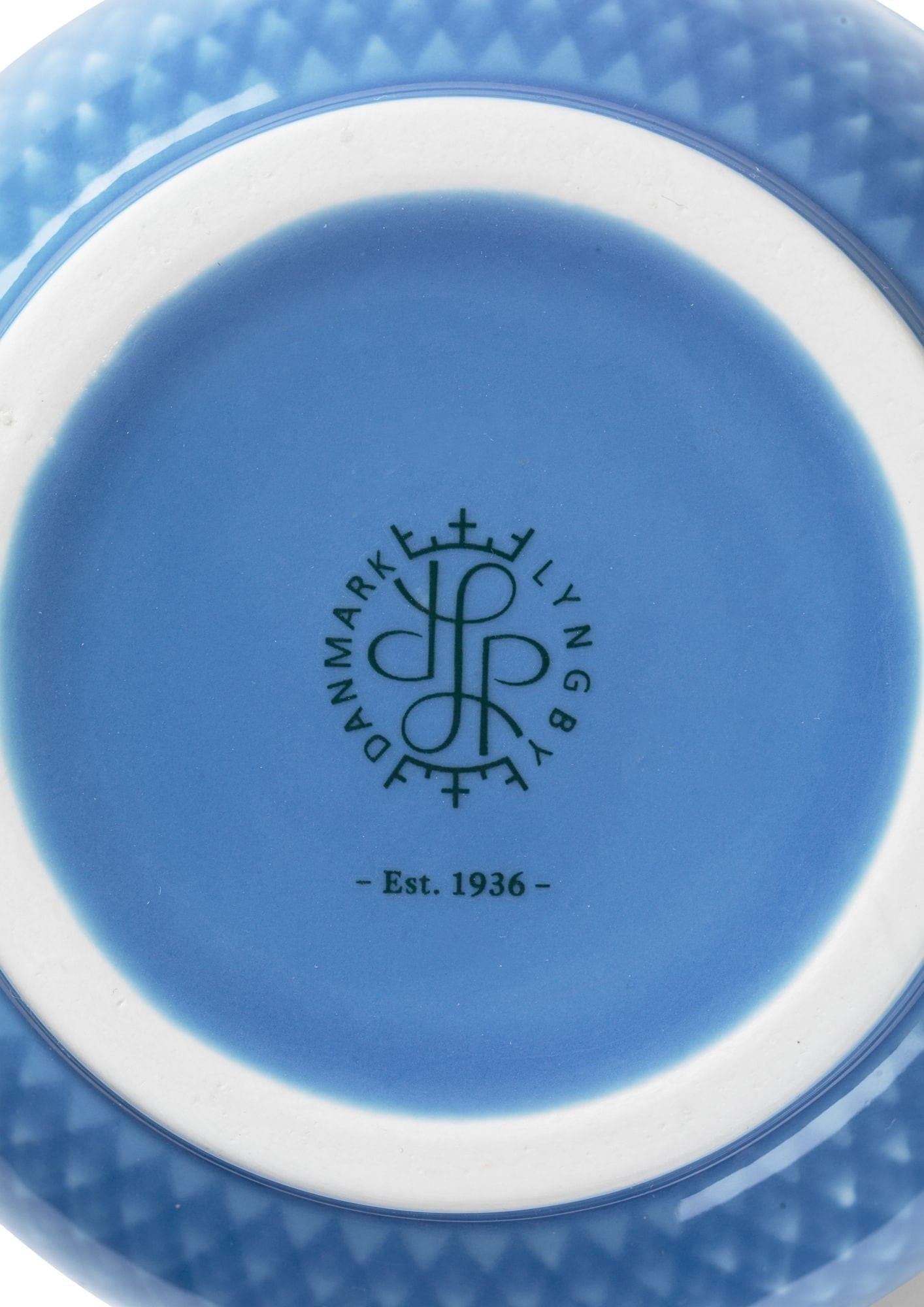 [product_category]-Lyngby Porcelæn Rhombe Color Vase 20 Cm, Blue-Lyngby Porcelæn-5711507019246-201924-LYN-3