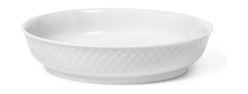 [product_category]-Lyngby Porcelæn Rhombe Dessert Plate ø16 Cm ,White-Lyngby Porcelæn-5711507019321-201932-LYN-1