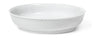 Lyngby Porcelæn Rhombe Dessert Plate ø16 Cm ,White