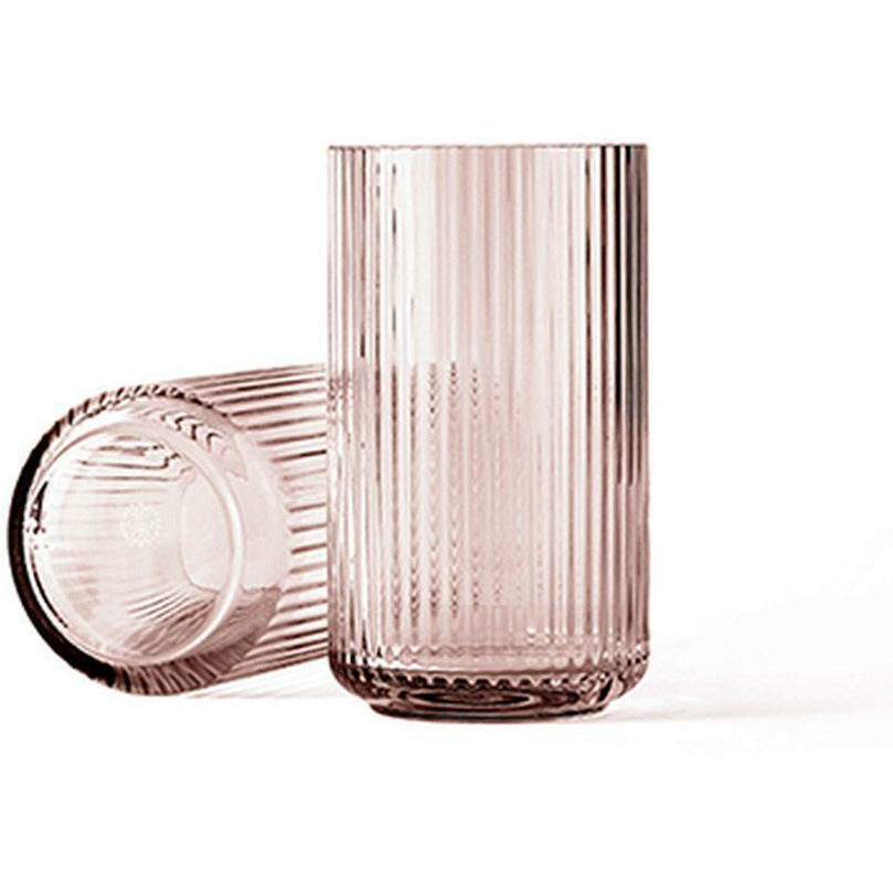 [product_category]-Lyngby Porcelæn Vase Blown Glass 38 Cm, Burgundy-Lyngby Porcelæn-5711507010717-201071-LYN-1