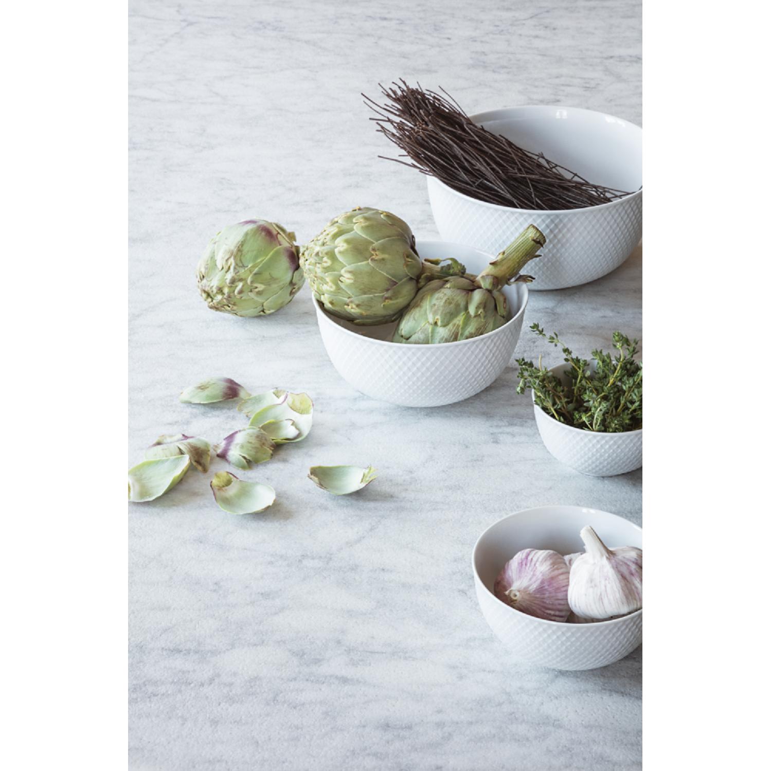 [product_category]-Lyngby Rhombe Bowl Turquoise, 11cm-Lyngby Porcelæn-5711507019000-201900-LYN-2