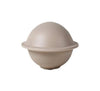 Lyngby Rhombe Chapeau Bowl With Lid, Matt Camel, Large