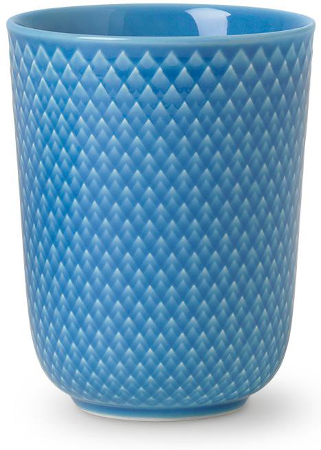 [product_category]-Lyngby Rhombe Mug Blue, 33cl-Lyngby Porcelæn-5711507019628-201962-LYN-1