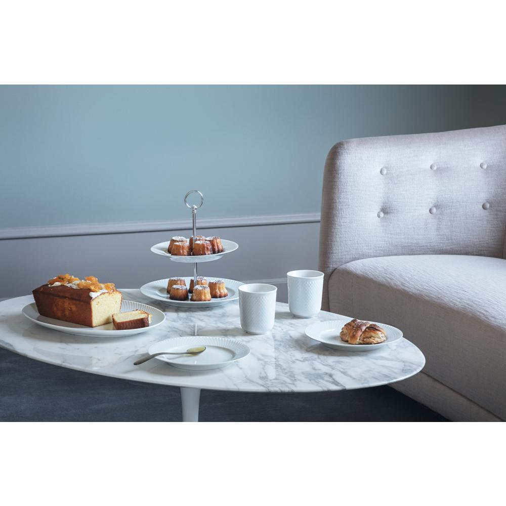 [product_category]-Lyngby Rhombe Mug Blue, 33cl-Lyngby Porcelæn-5711507019628-201962-LYN-2