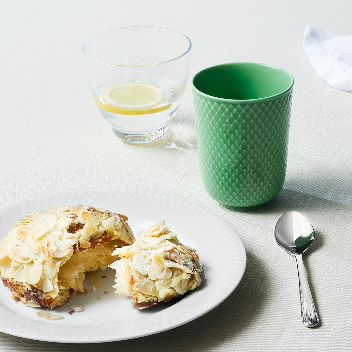 [product_category]-Lyngby Rhombe Mug Green, 33cl-Lyngby Porcelæn-5711507019642-201964-LYN-3