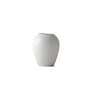 Lyngby Rhombe Vase White, 25 Cm