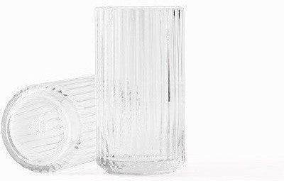 [product_category]-Lyngby Vase Clear Glass, 15 Cm-Lyngby Porcelæn-5711507218038-201087-LYN-1