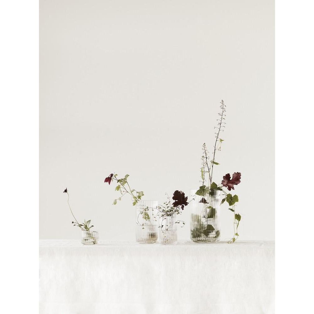 [product_category]-Lyngby Vase Clear Glass, 31 Cm-Lyngby Porcelæn-5711507218045-201093-LYN-2
