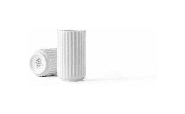 [product_category]-Lyngby Vase White, 10,5 Cm-Lyngby Porcelæn-5711507210070-200768-LYN-1