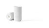 Lyngby Vase White, 12 Cm