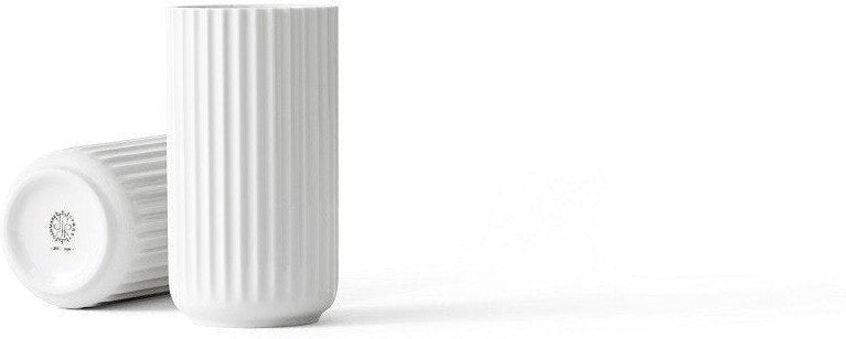 [product_category]-Lyngby Vase White, 15 Cm-Lyngby Porcelæn-5711507210032-200775-LYN-1