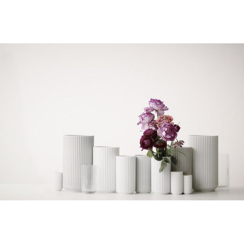 [product_category]-Lyngby Vase White, 15 Cm-Lyngby Porcelæn-5711507210032-200775-LYN-2