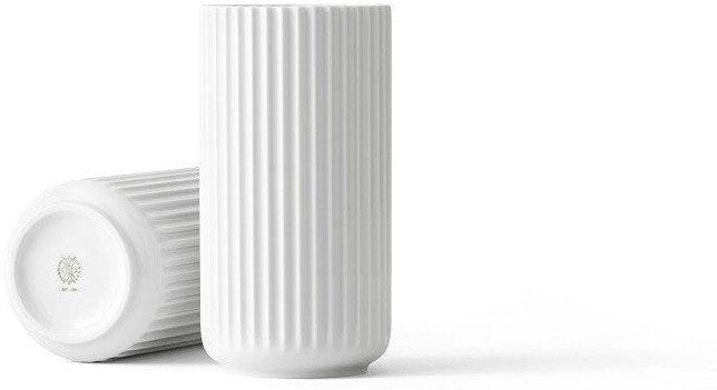 [product_category]-Lyngby Vase White, 20 Cm-Lyngby Porcelæn-5711507210025-200783-LYN-1