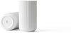 Lyngby Vase White, 25 Cm