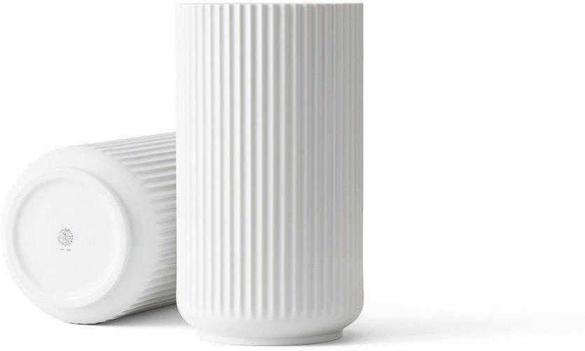 [product_category]-Lyngby Vase White, 31 Cm-Lyngby Porcelæn-5711507210049-200792-LYN-1