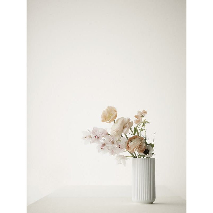 [product_category]-Lyngby Vase White, 8,5 Cm-Lyngby Porcelæn-5711507210087-200766-LYN-4