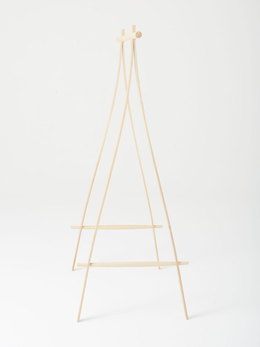 [product_category]-Made By Hand Coat Stand 100, Ash/Aluminium-Made by Hand-5710780700018-CSA100-MAD-6
