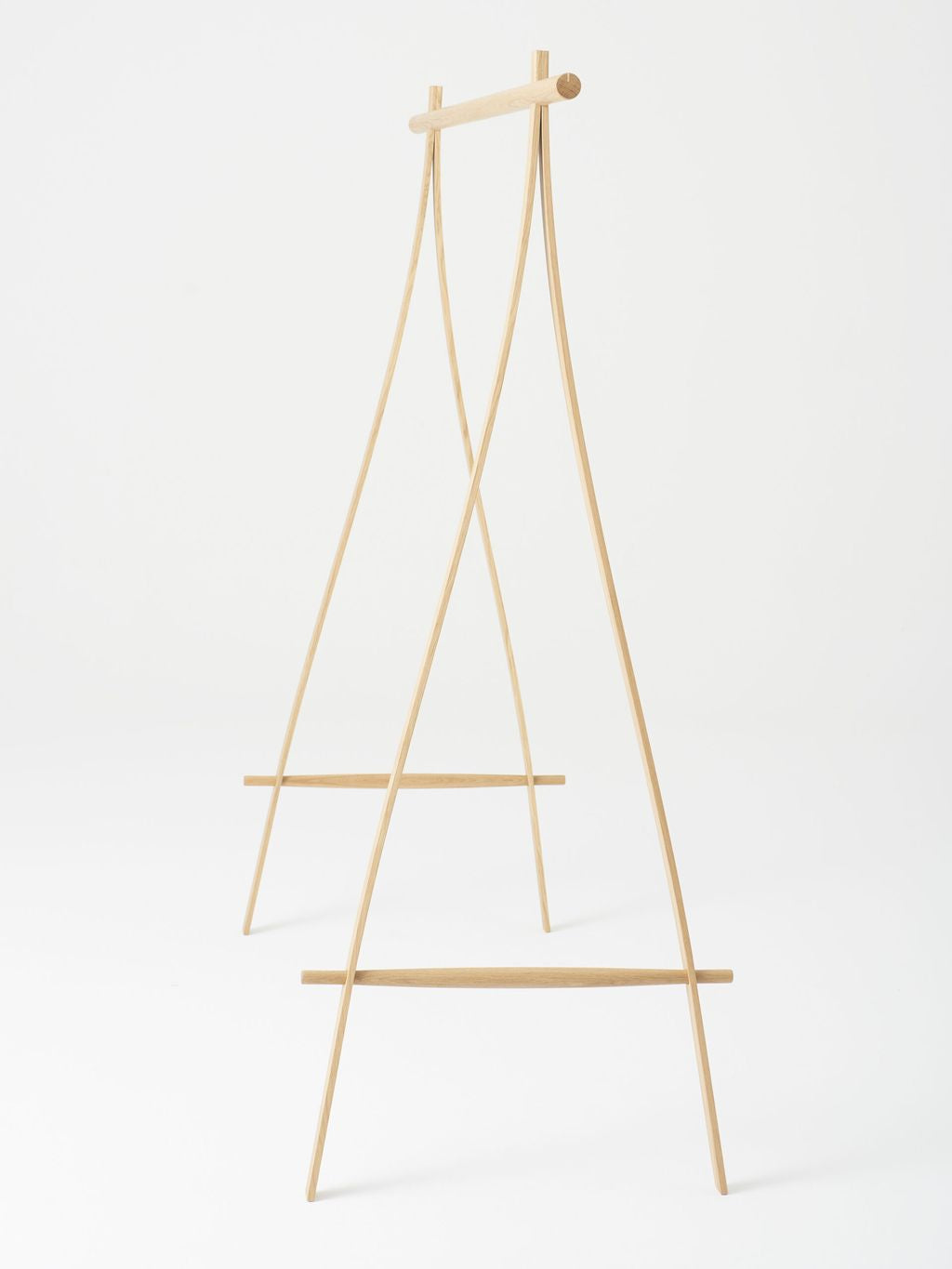 [product_category]-Made By Hand Coat Stand 150, Oak/Brass-Made by Hand-5710780700049-CSO150-MAD-3