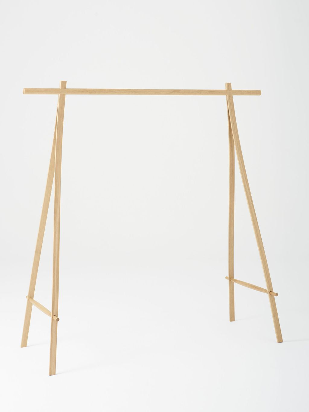 [product_category]-Made By Hand Coat Stand 150, Oak/Brass-Made by Hand-5710780700049-CSO150-MAD-4
