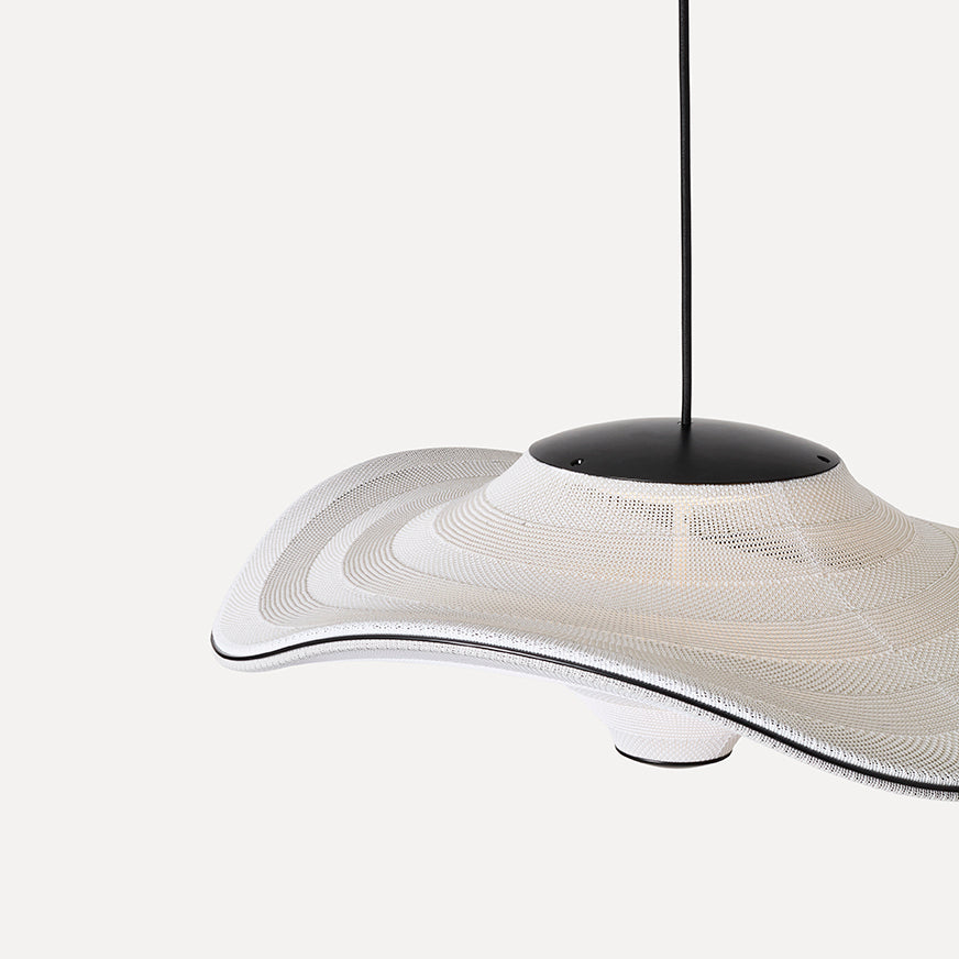 [product_category]-Made By Hand Flying Lamp ø58, Ivory White-Made by Hand-5710780615817-FLY58-IW-MAD-2