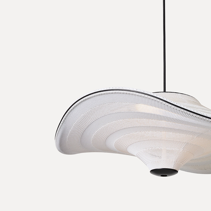 [product_category]-Made By Hand Flying Lamp ø58, Ivory White-Made by Hand-5710780615817-FLY58-IW-MAD-4