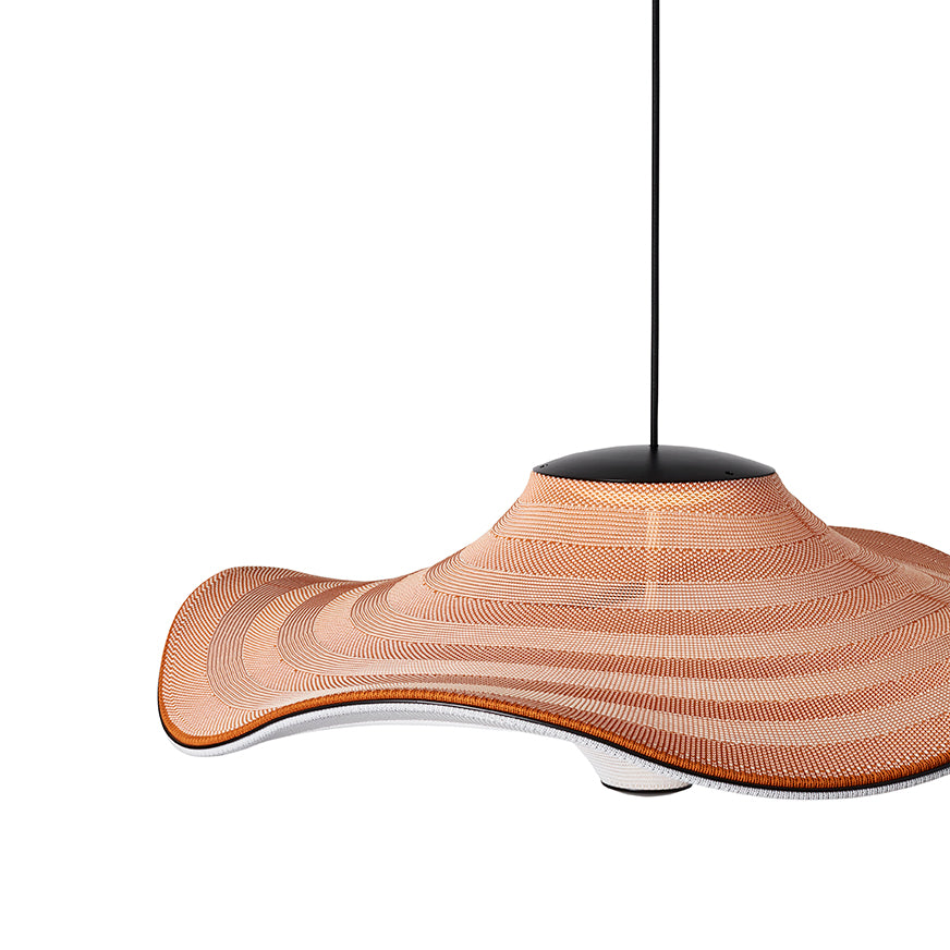 [product_category]-Made By Hand Flying Lamp ø58, Light Terracotta-Made by Hand-5710780615848-FLY58-LT-MAD-4