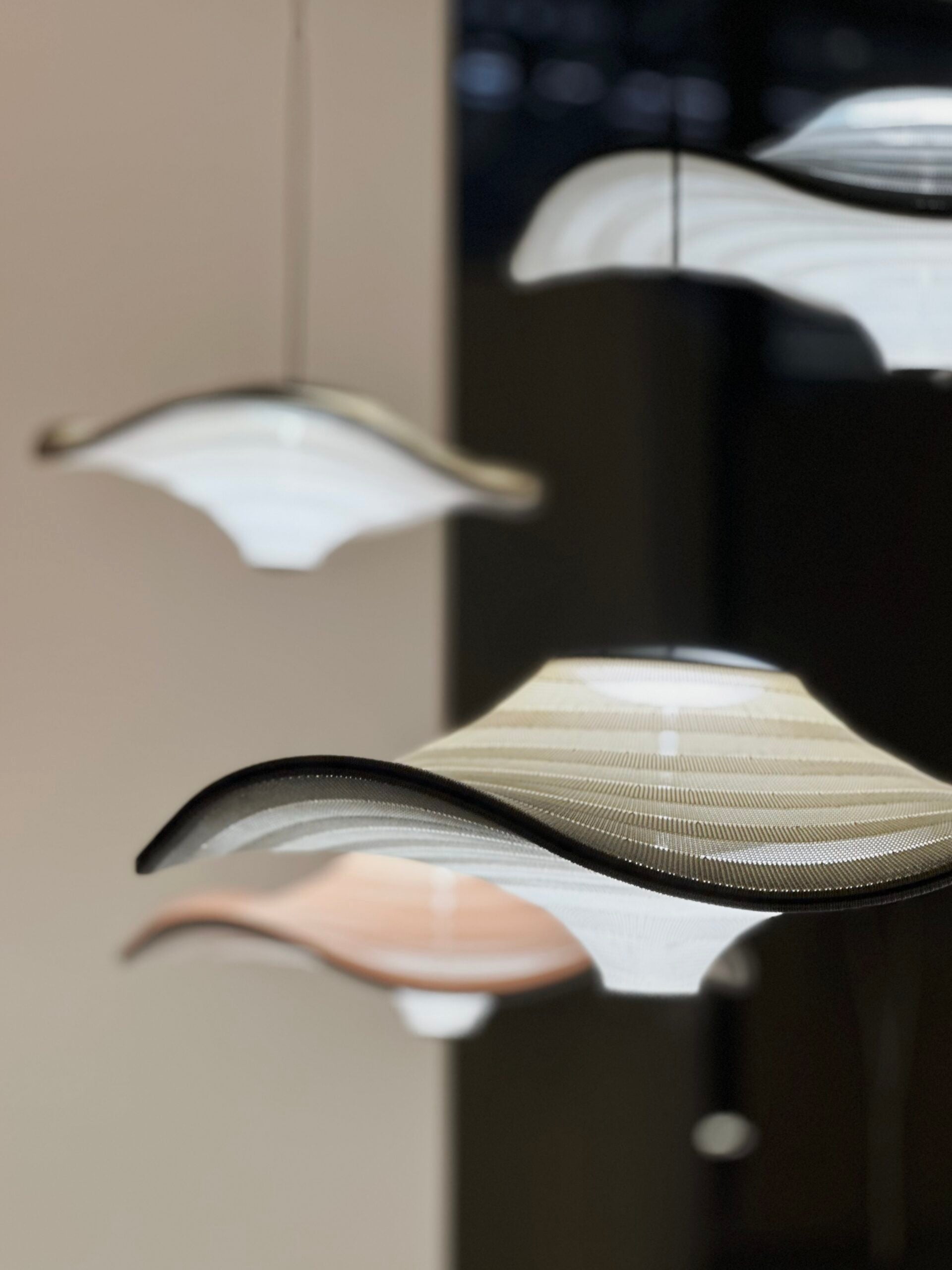 [product_category]-Made By Hand Flying Lamp ø78, Golden Sand-Made by Hand-5710780617835-FLY78-GS-MAD-6
