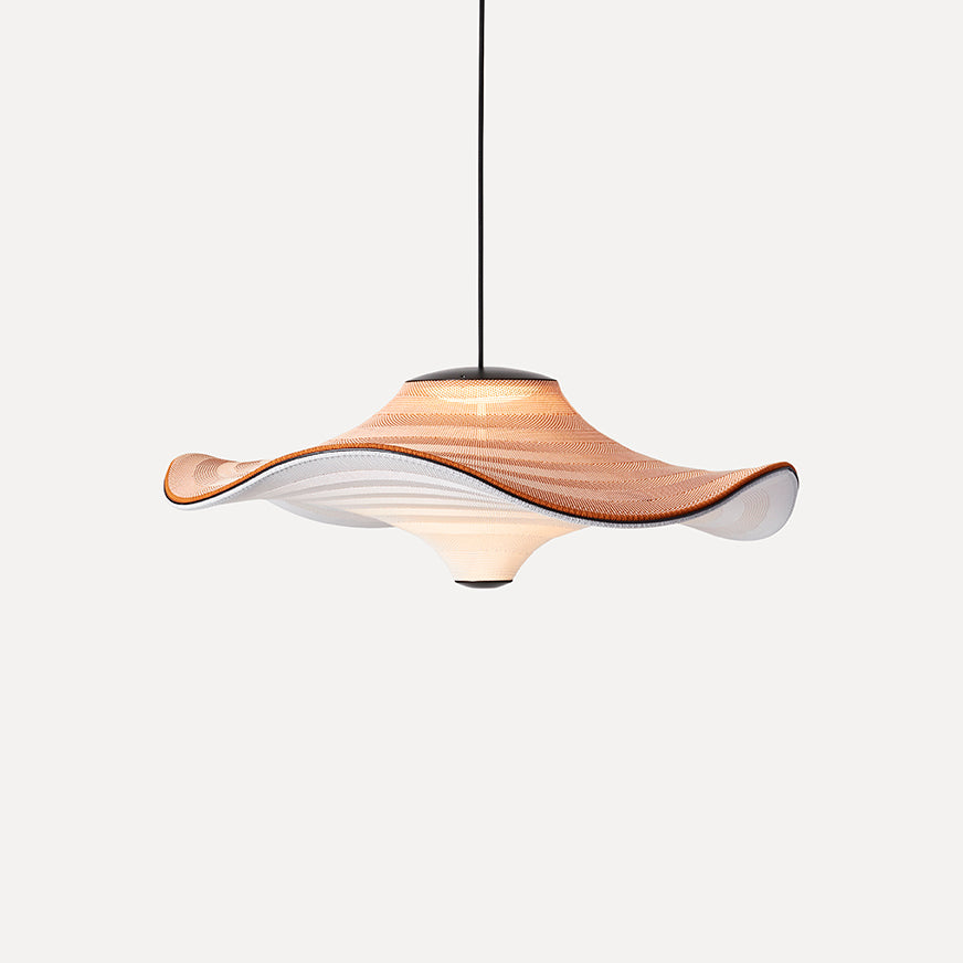 [product_category]-Made By Hand Flying Lamp ø78, Light Terracotta-Made by Hand-5710780617842-FLY78-LT-MAD-3