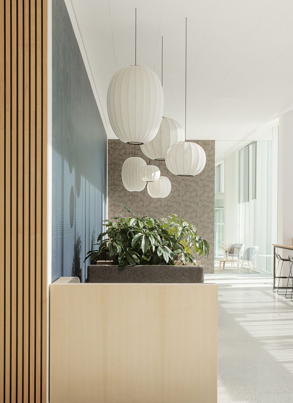 [product_category]-Made By Hand Knit Wit 65 High Oval Pendant Lamp, Black-Made by Hand-5710780650108-KWH65 BL-MAD-6